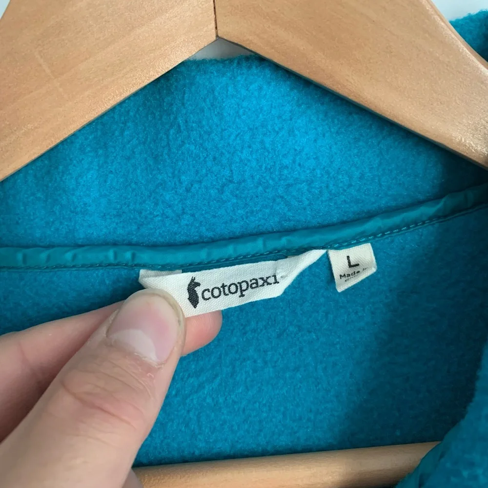 Cotopaxi Teca Fleece Pullover - Picture 3 of 5